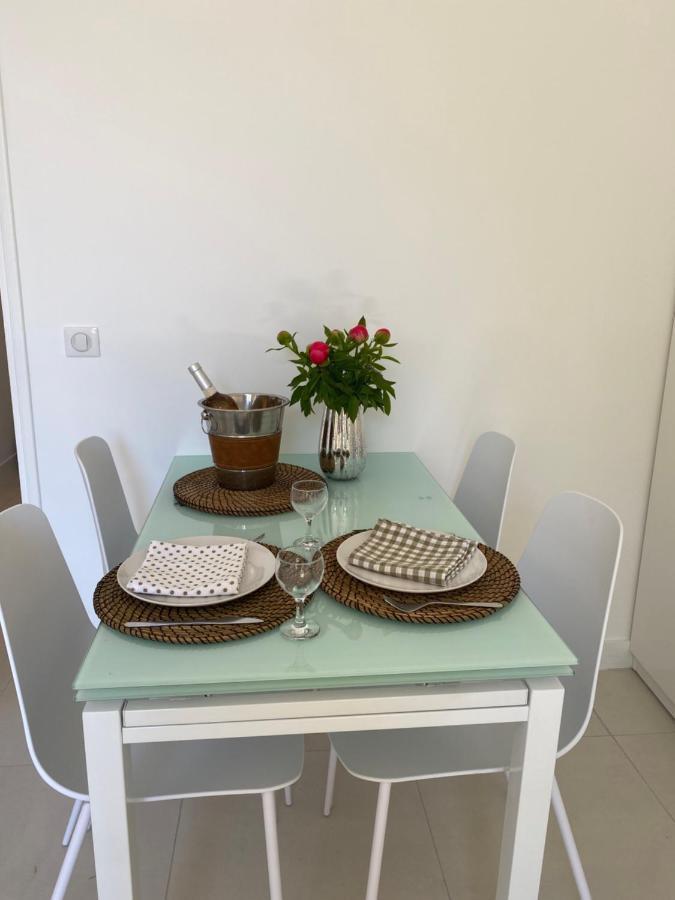 Apartamento Hello 2 Pieces “Renove Et Climatise “ Vieil Antibes Exterior foto
