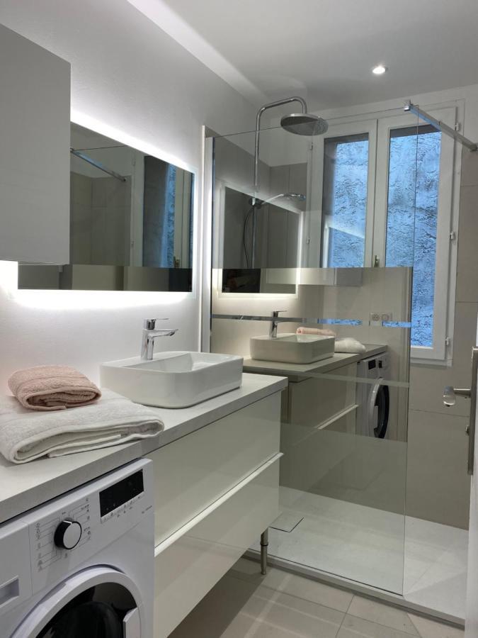 Apartamento Hello 2 Pieces “Renove Et Climatise “ Vieil Antibes Exterior foto
